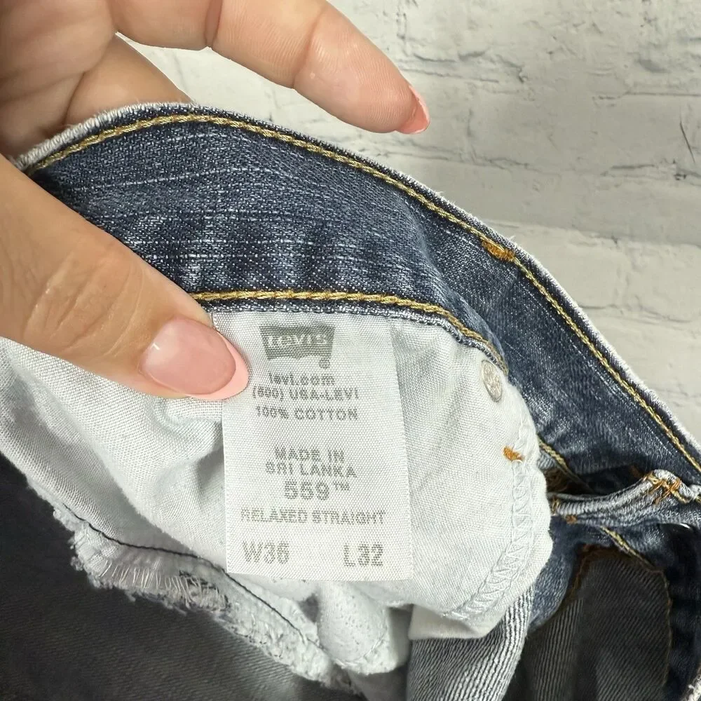 Levis research please
